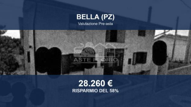Immobile in asta di 185 m² in vendita a Bella