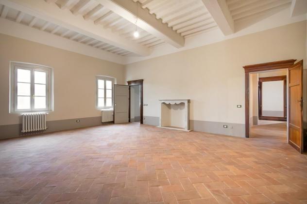 Appartamento in vendita a Orentano - Castelfranco di Sotto 185 mq Rif: 1378860