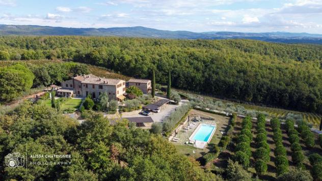 Appartamento in vendita a Castelnuovo Berardenga 70 mq Rif: 1452999