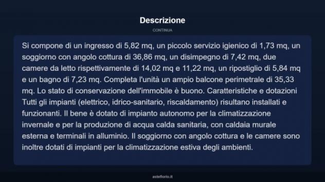 Immobile in asta di 90 m² in vendita a Ciciliano - Foto 5
