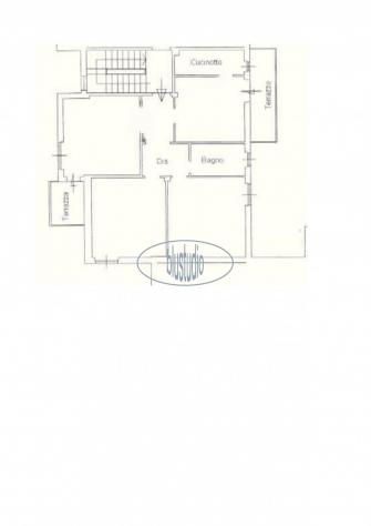 APPARTAMENTO di 4 vani e di 128 mq (FIGLINE E INCISA VALDARNO) rif. V-2399 - Foto 14