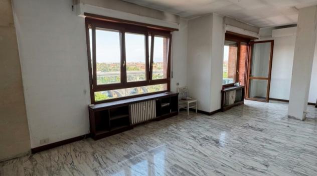 Appartamento Quadrilocale con Terrazzo Panoramico a Moncalieri - Foto 8