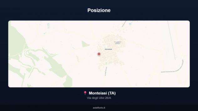 Immobile in asta di 146 m² con più di 5 locali in vendita a Monteiasi - Foto 18