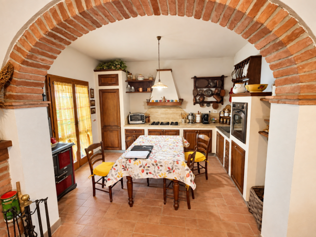 Villa in vendita a Montecastello - Pontedera 180 mq Rif: 1451385 - Foto 5