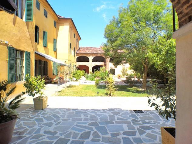 Pontestura vendesi casale 16 vani 600 Mq - Foto 2
