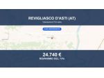 Immobile in asta di 174 m² con più di 5 locali in vendita a Revigliasco d'Asti