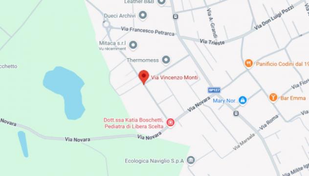 Immobile in asta di 49 m² in vendita a Robecchetto con Induno - Foto 9