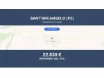 Immobile in asta di 65 m² in vendita a Sant'Arcangelo