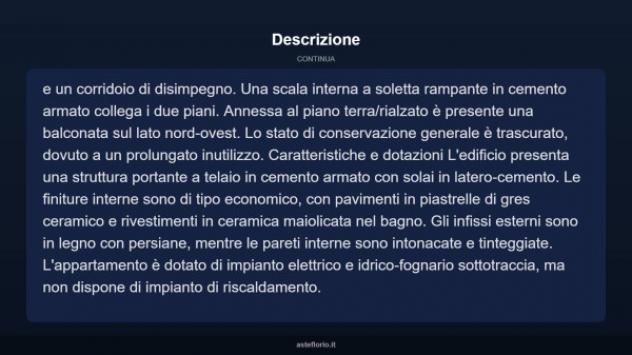 Immobile in asta di 91 m² in vendita a Serre - Foto 5