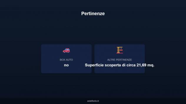 Immobile in asta di 137 m² con più di 5 locali in vendita a Sersale - Foto 10