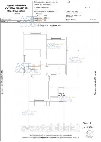 IMMOBILI-IMMOBILE RESIDENZIALE-Via G. Leopardi, 2, 04019 Terracina LT, Italia - Foto 10