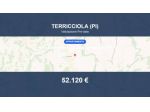 Immobile in asta di 72 m², box auto in vendita a Terricciola