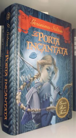 Geronimo Stilton - La porta incantata
