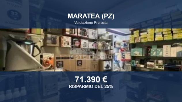 Immobile in asta di 65 m² in vendita a Maratea