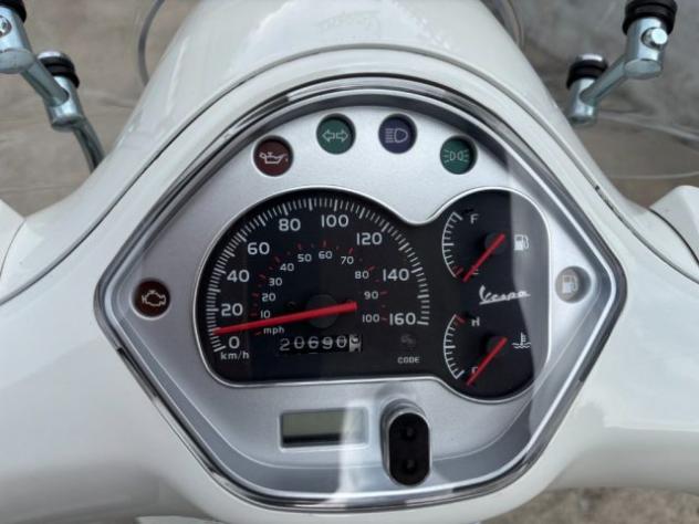 PIAGGIO Vespa GTS 300 Super gts 300 super rif. 24194038 - Foto 6