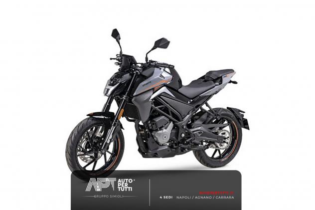 CFMOTO 300NK 300NK - Foto 3