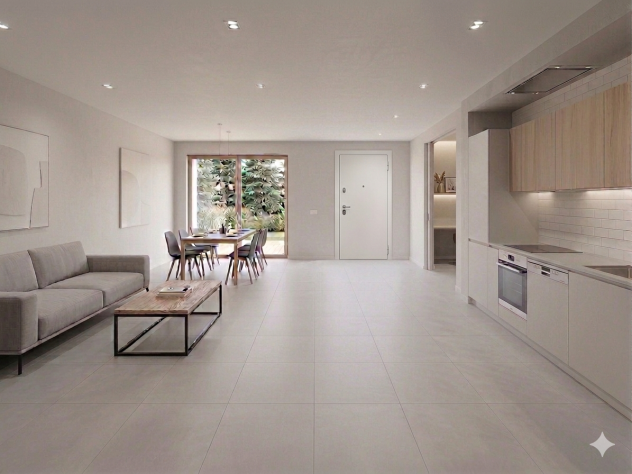 Appartamento in vendita a Pontedera 100 mq Rif: 1419416 - Foto 2