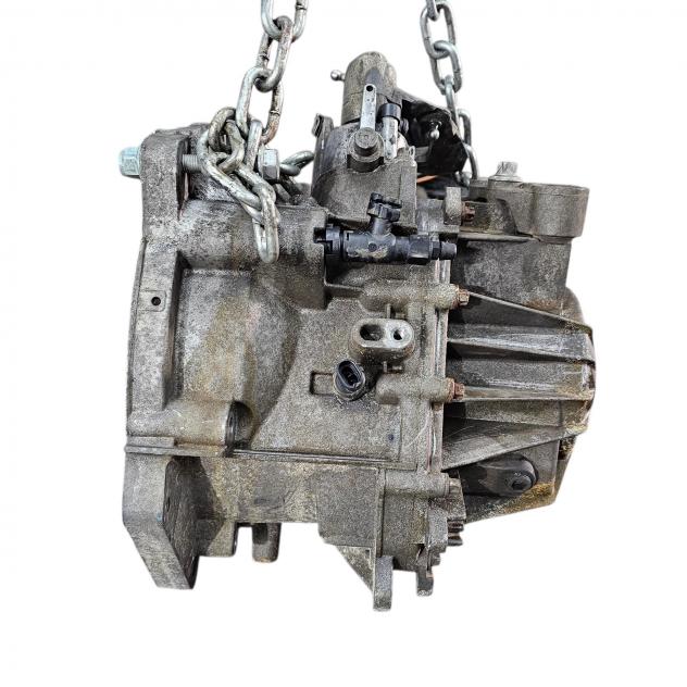 CAMBIO MANUALE COMPLETO FIAT Grande Punto 1° Serie 55192042 199A3000 Diesel 1300 (0508) - Foto 8