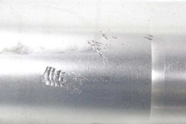 DUCATI MULTISTRADA 950 S 34914431A COPPIA FODERI FORCELLA 19 - 20 FOR OUTER TUBES PICCOLI GRAFFI - Foto 5