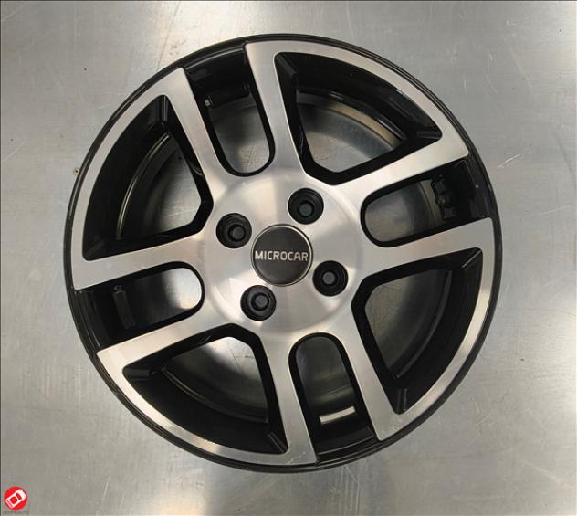 1414709 CERCHIO IN LEGA 14  MICROCAR M.GO6 DUE' 6