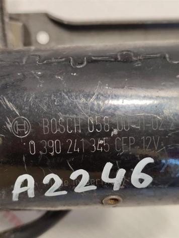 MOTORINO TERGICRISTALLO ANTERIORE MERCEDES Sprinter 411 0390241345 (0610) - Foto 3