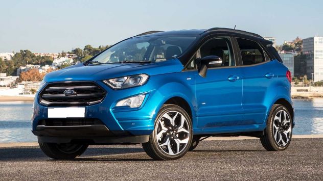 RICAMBI FORD ECOSPORT ANNO 2018