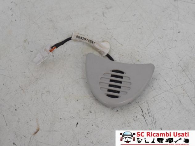 Microfono Interno Abitacolo Lancia Phedra 96429749xt - 23955