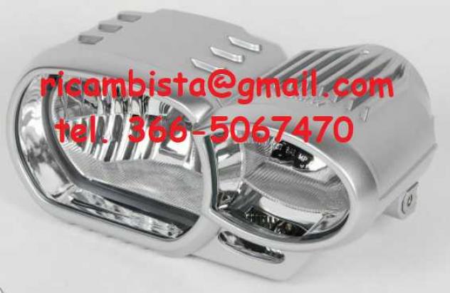 63128535151 BMW R1200 faro anteriore