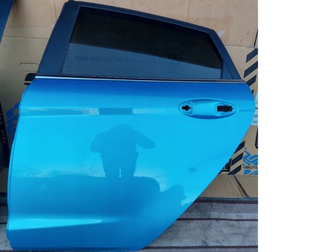 PORTA SPORTELLO POSTERIORE SINISTRA FORD FIESTA DAL 2008 IN POI