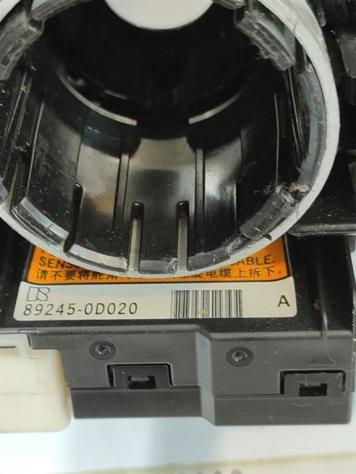 DEVIOLUCI TOYOTA Yaris Serie 89245-0D020 1KRFE (1416) - Foto 6
