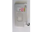 ALETTA PARASOLE DESTRA DX JEEP RENEGADE CON LUCE DAL 2014