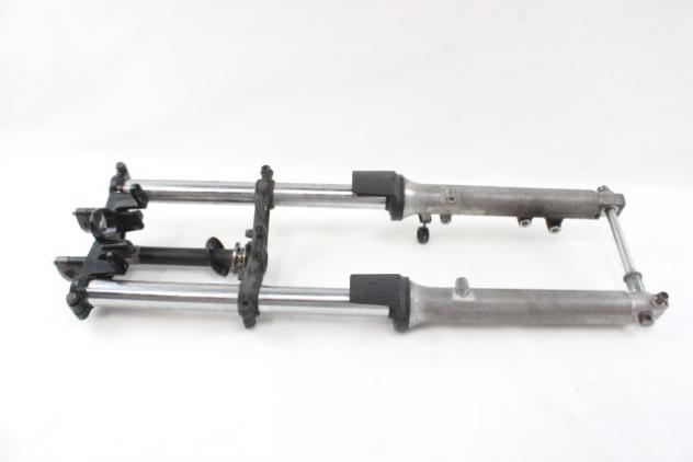 KAWASAKI ER-5 500 440751115 FORCELLA ANTERIORE 96 - 00 FRONT FORK 440701566 SEGNI DI USURA