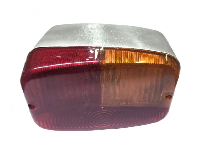 FANALE POSTERIORE (STOP) DESTRO PIAGGIO APE AC FARO BASSO