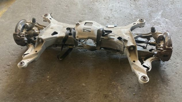 Ponte posteriore Volvo XC70 2.4D5 del 2006 - Foto 4