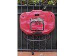 Canestro da basket Si può mettere su alberi e pali