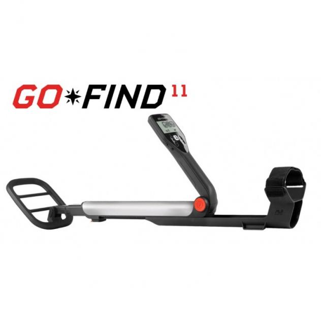 METAL DETECTOR GO-FIND 11 - Foto 2