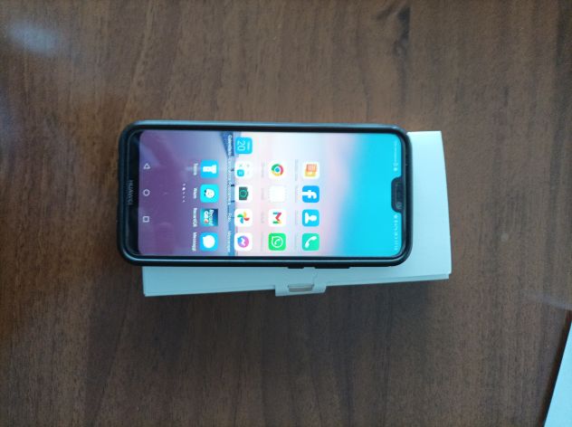 Telefono Huawei 8 p con stampante HP Deskjet - Foto 3