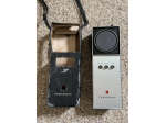 Panasonic Walkie-Talkie RJ-6 ricetrasmettitore 27.085-