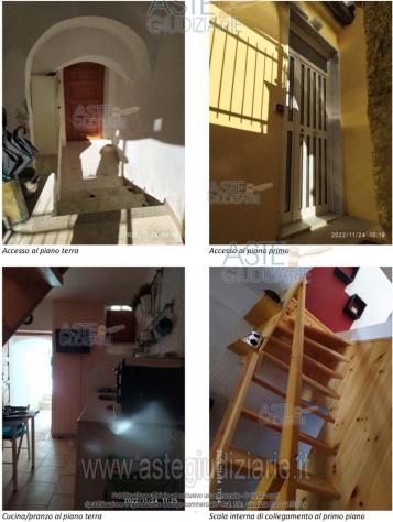 IMMOBILI-IMMOBILE RESIDENZIALE-Via Madonnelle n. 3 - frazione capitignano - Foto 2