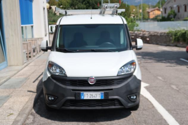 Fiat Doblo 1.4 T-Jet Natural Power PL Cargo Maxi SX - Foto 2