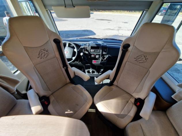 Motorhome Usato Knaus Van I 600 - Foto 5