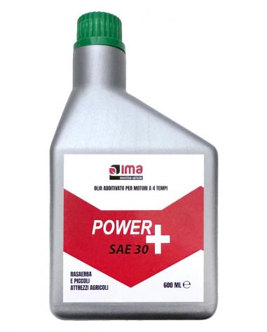 OLIO POWER+ SAE 30 IMA 600 ml