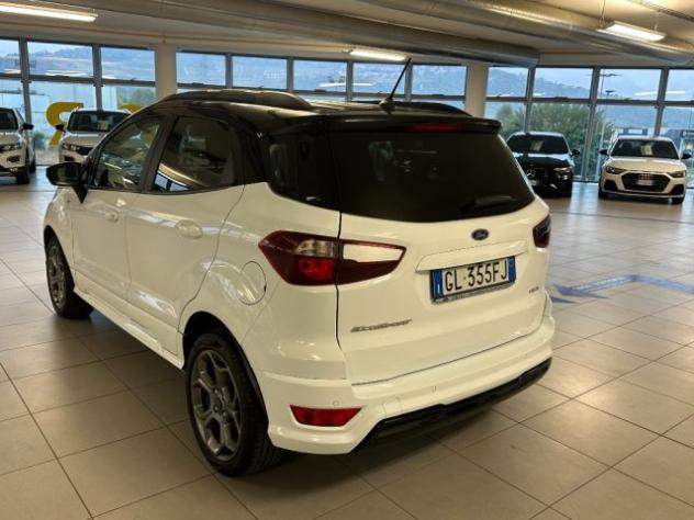 FORD EcoSport 1.000 BENZINA 125 CV ST-LINE ADATTA A NEOPATENTATI rif. 24204442 - Foto 5