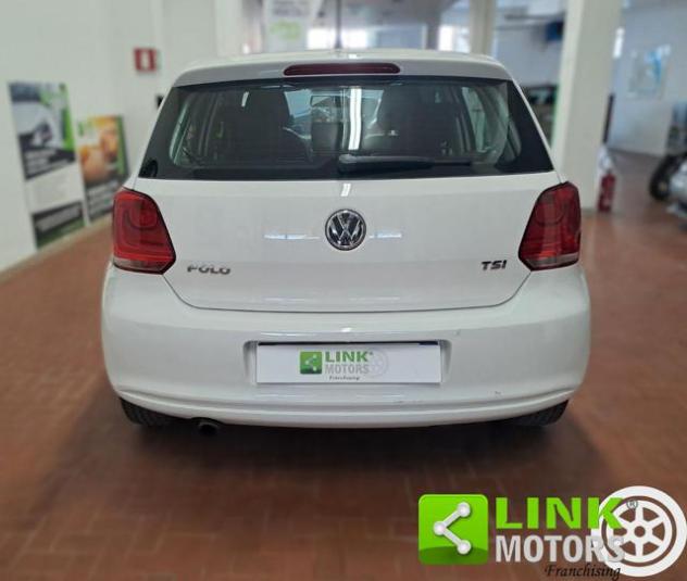 VOLKSWAGEN Polo 1.2 TSI DSG 5 porte Highline rif. 23048362 - Foto 7