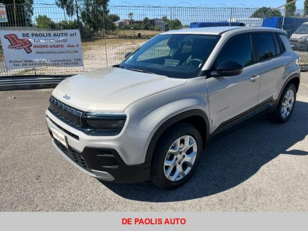 JEEP Avenger 1.2 Turbo 100 CV Altitude rif. 23951403