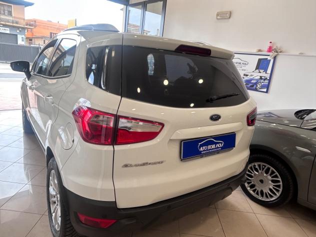 Ford EcoSport 1.5 TDCi 95 CV Titanium - Foto 7