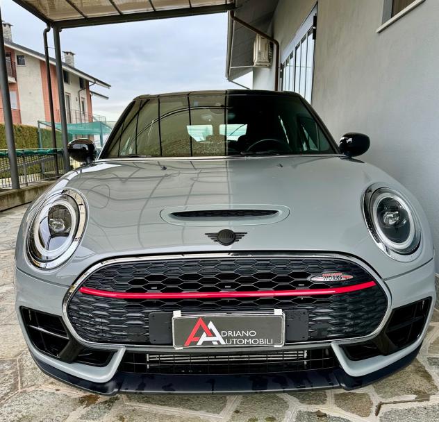 Mini Mini Clubman 2.0 JCW JCW auto - Foto 8