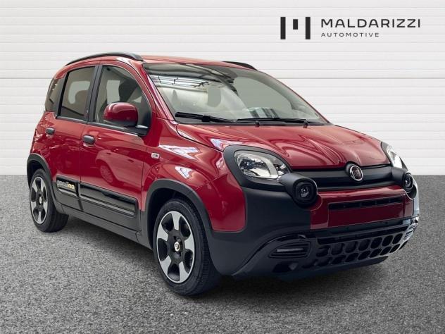 FIAT Pandina HYBRID My26 1.0 65cv Hybrid Cross