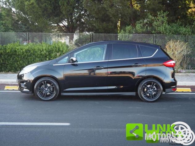 FORD C-Max C-Max 1.0 EcoBoost 125CV Titanium - Foto 3