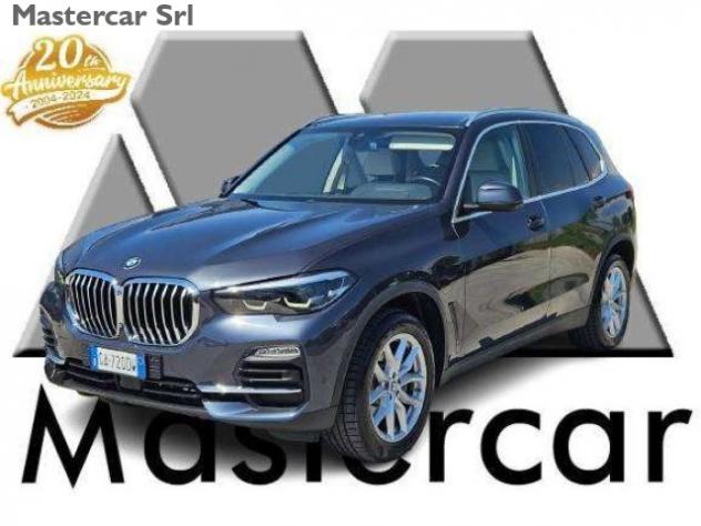 BMW X5 X5 xdrive25d Business auto - targa GA720DW rif. 23886925